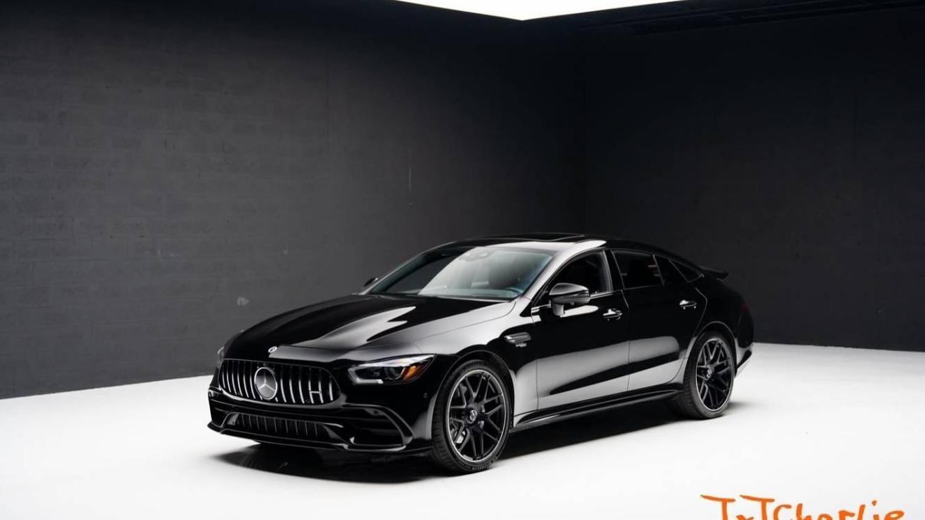 MERCEDES-BENZ AMG GT 2021 W1K7X5KB8MA036403 image